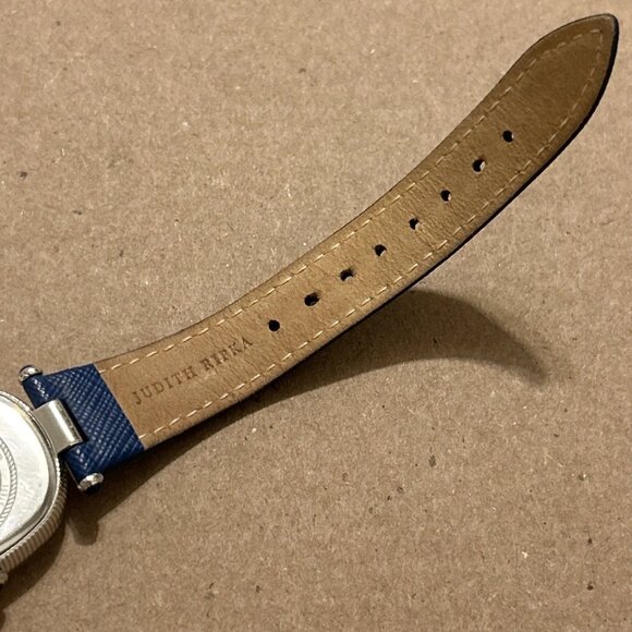 JUDITH RIPKA Blue Moon Phase Watch - Picture 5 of 5